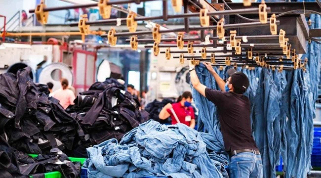 Global Denim Pazarı 2024: Sürdürülebilirlik ve Dijitalleşme