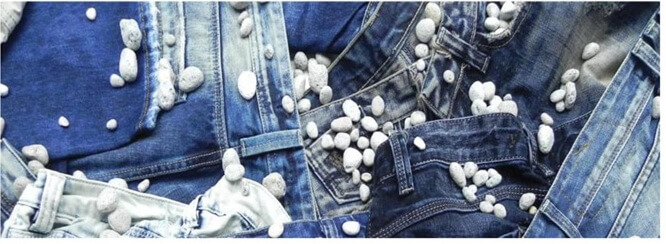 Denim Taş Yıkama: Ponzadan Efekte Giden Yol